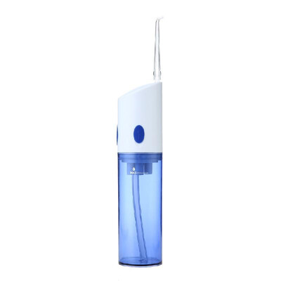 

Carevas Cordless Water Flosser Rechargeable Electronic Oral Irrigator Dental Care Teeth Cleanning Tools with Jet Tip FDACERoHS A