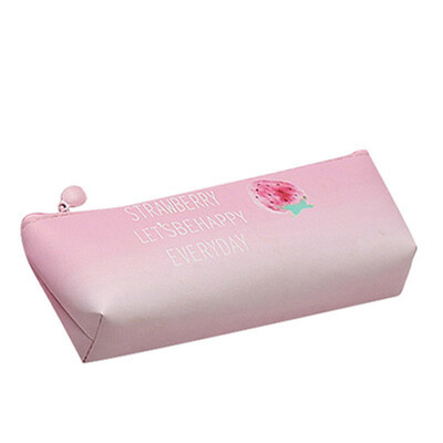 

Toponeto Creative Strawberry Bag Large Capacity Simple fresh&waterproof