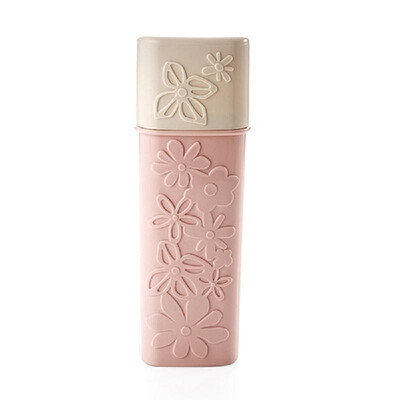 

1PC Travel Portable Toothbrush Toothpaste Storage Box Holder Cup Wash Toothbrush Organizer Pink