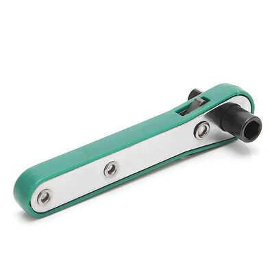 

17 In 1 Hand Tool Set 14 Drive Ratcheting Right Angle Screwdriver