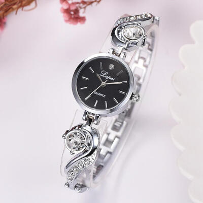 

Lvpai Brand Women Watches Rose Gold Bracelet Quartz Wristwatch Ladies Casual Dress Gifts Clock Luxury Relogio Feminino