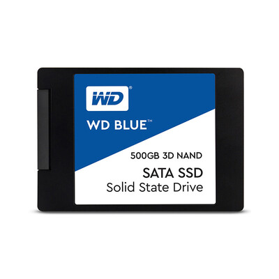 

Western Digital WD Blue 1TB PC SSD 3D NAND SATA3 6GBs 25 Inch Solid State Drive Hard Disk for PC LaptopWDS100T2B0A