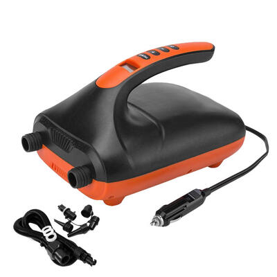 

Portable SUP Electric Inflatable Pump Rubber Boat High Pressure Air Pump