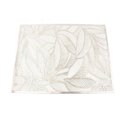 

Greensen Heat Insulation Placemat Anti-Slip Waterproof Tableware Plate Fork Table Mat