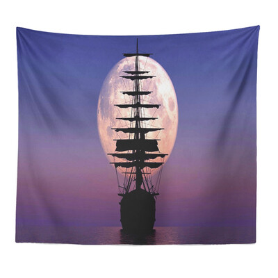 

Toponeto Home decor Tapestry With 3D painting flower Wall Art Hippie Wall Hanging Bohemia