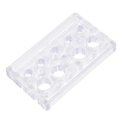 

〖Follure〗Microblading Acrylic Pigment Ink Cup Machine Holder Permanent Makeup Tattoo