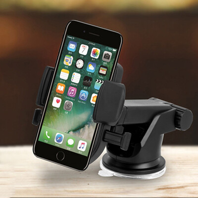 

Tailored The New 360° Car Bracket Windshield Bracket Is Suitable For Mobile Phone GPS