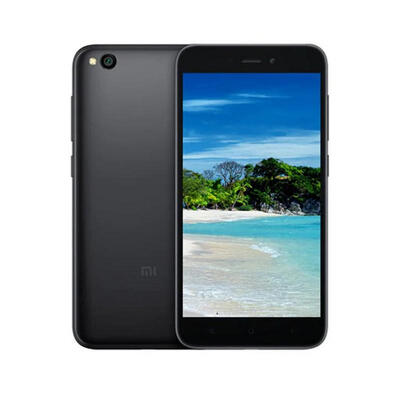 

Xiaomi Redmi Go 50 Inch Smart Phone Quad Core Dual Cameras 1GB RAM 8GB ROM - Black Global Version