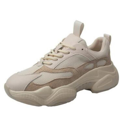 

Women Shoes 2019 New Chunky Sneakers For Women Vulcanize Shoes Casual Fashion Dad Shoes Platform Sneakers Basket Femme Krasovki