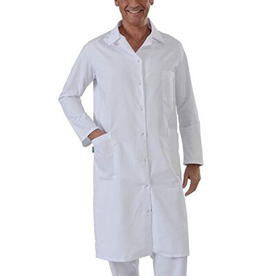 

Mens Plus Size Lapel Collar Pockets Coat Tops Long-Sleeve Button Down Jacket