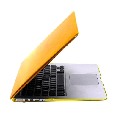 

Hard Clear Crystal Case Cover Snap-on Shell Protective Skin Ultra Slim Light Weight for Apple MacBook Pro with Retina Display 15-i