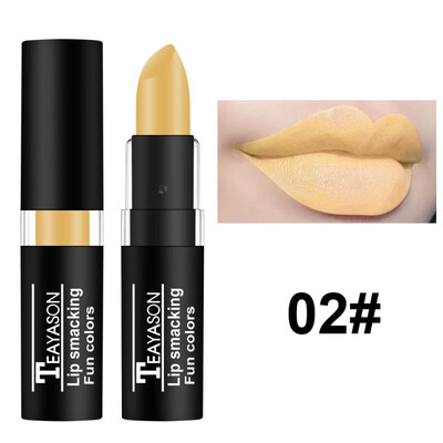 

Halloween Colorful Lipstick Long-Lasting Waterproof Non-Stick Cup Lipstick Creative Lipstick