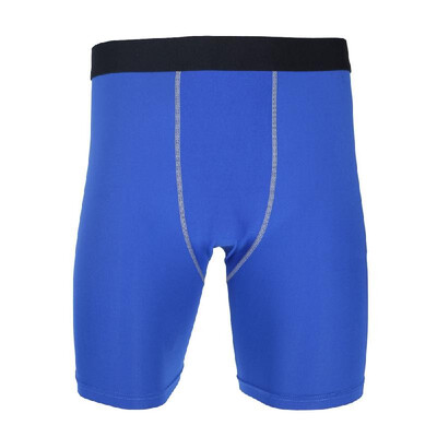 

ARSUXEO Men Compression Tight Base Layer Underwear Cycling Running Fitness Football Soccer Basketball Shorts