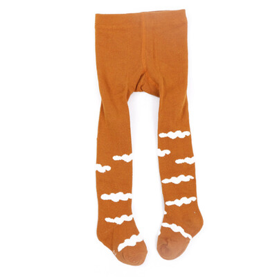 

Toddler Baby Knitted Cotton Warm Pantyhose Solid Color Kids Girls Soft Tights Hosiery Socks Pantyhose 0-3Y