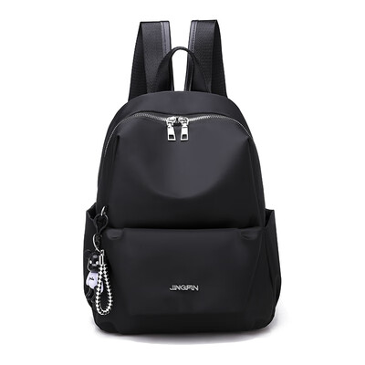 

Double-shoulder bag women Korean style fashion travel cloth backpack school school students schoolbag