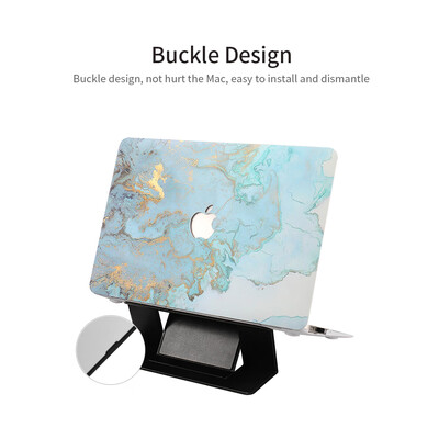 

MacBook Pro 13 Case Super Thin Rubberized Coated Laptop Cover Shell Protective for Apple 13" MacBook Pro Model A1278 Scenery Patte