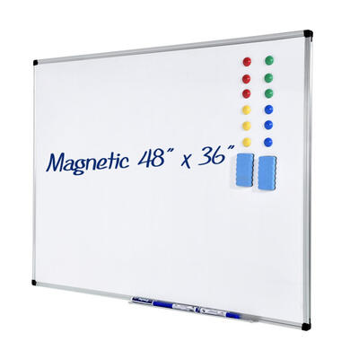 

Greensen Magnetic Dry Erase Board 36x48 Inch Whiteboardwhite borad
