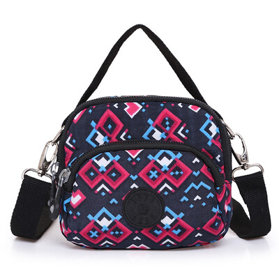 

Tailored Women s Fashion Trend Nylon Large Capacity Shoulder Bag Messenger Bag