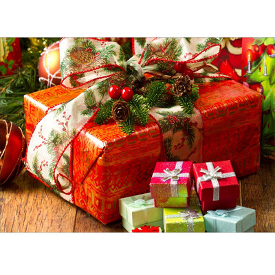 

〖Follure〗5D Embroidery Paintings Rhinestone Pasted DIY Diamond Painting Cross Stitch