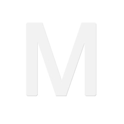 

6inch English Letter Alphabet Cake Mold Fondant Chocolate Decorative Baking Tool