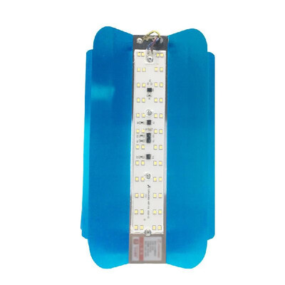 

AC180-240V 100W 100LED Flood Light Iodine Tungsten Lamp White IP65 Water Resistance for Night Construction Parking Lot Indoor and