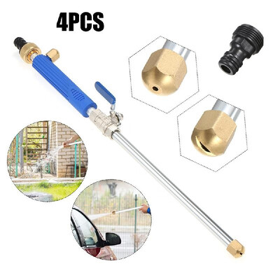 

Jet Car Washer Power Magic High Pressure Wand Watering Spray Sprinkler Cleaning Tool