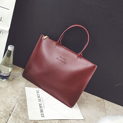 

Tailored Fashion Women Leather Handbag Single Shoulder Messenger Phone Bag WE