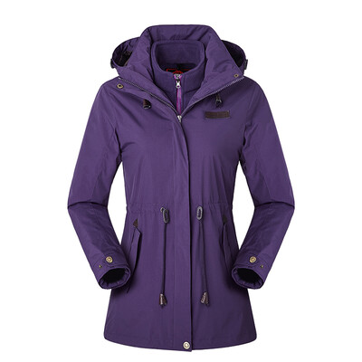 

Womens Waterproof Windproof Warm Coat Snow Winter Jacket Outwear Outdoor Skiing