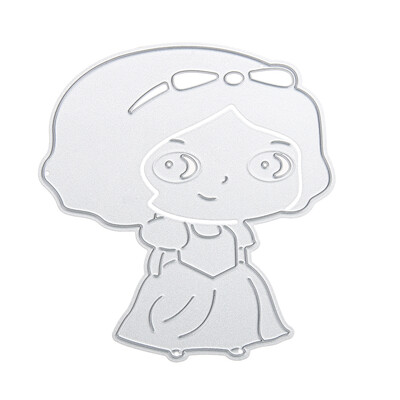 

Cutting Die Alpinia Oxyphylla Knurling Girl Prince Handmade Toy