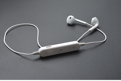 

Bluetooth Sports Headphones Wireless 41 Earphones Noise isolation with Mic Secure-Fit For iPhone Sumsung Android