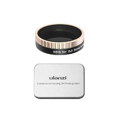 

Ulanzi CPL Lens Filter Camera Lens Filter for DJI OSMO Action Cinematographer Photography Accessories