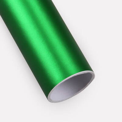 

30x100cm Car Motorcycle PVC Wrap Plating Metal Matte Body Auto Film Sticker New