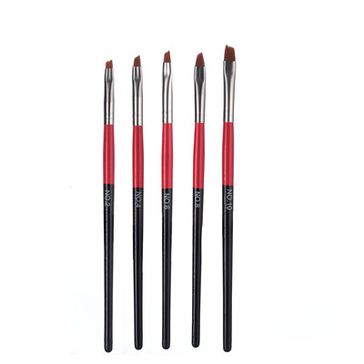 

Toponeto Light Therapy Pen Brush Pen Row Phototherapy A French Manicure Brushes