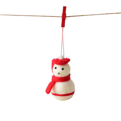 

〖Follure〗Christmas Tree Pendant Hanging Home Ornament Christmas Decoration