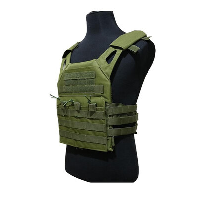 

CS Vest Amphibious Lightweight Field Operation Vests Outdoor Tools Army Green