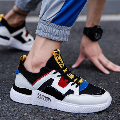 

Mens shoes breathable shoes mens sports&leisure old shoes mens tide