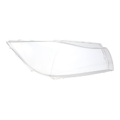 

Headlight Clear Lens Cover Front Headlamp Plastic Shell For BMW E90E91 2005-08 1 Pair