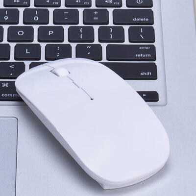 

Rechargeable Wireless Mouse Silent Mute USB Optical Mouse 24GHz Super Slim Mouse Mice For Computer PC Tablet