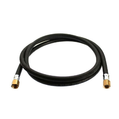 

Inert Protective Air Hose 2M Argon Hose Welding Union Nut 14 "