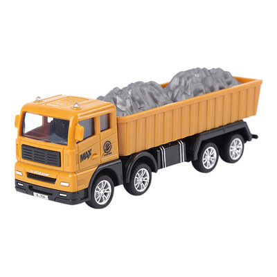 

Tailored Mini Construction Vehicle Engineering Car Truck Model Toy Kids Gift
