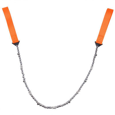

Greensen Portable Handheld Survival Chain Saw Emergency Chainsaw with Bag Camping Hiking Tool