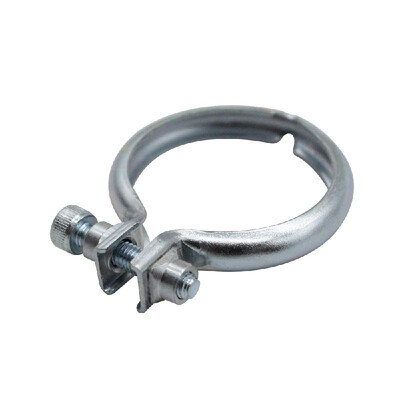 

Mini Exhaust Gas Recirculation EGR Clamp EGR Valve Clamp Stainless Steel for Citroen Peugeot Fiat 16283J