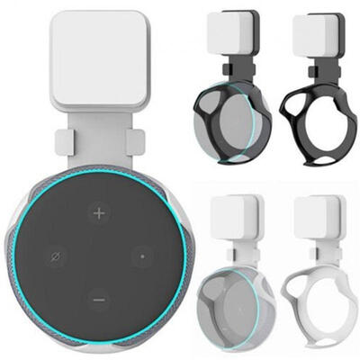 

Wall Mount Hanger Holder Stand Bracket For Echo Dot 3rd Gen Speaker