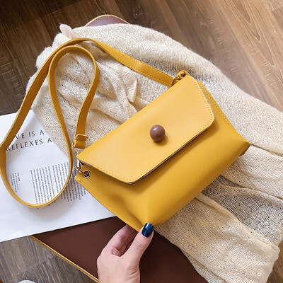 

Tailored Women Small Fresh Popular Wild Single Shoulder Slung Fashion Small Square Bag