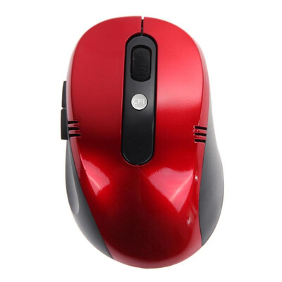 

Optical Wireless Mouse USB Receiver RF 24G for Desktop & Laptop PC
