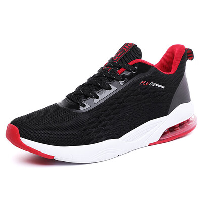 

Sports shoes wear running shoes fly woven breathable casual shoes cushion MD travel shoes