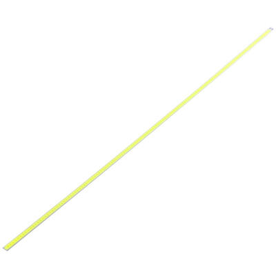 

150x10mm 12V 60 LED Super Bright Hard COB Strip Light for Car Lamp DIY