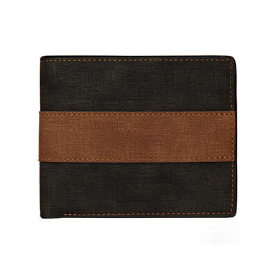 

Tri-bifold Mens Short Scrub Wallet Brand Luxury Multi-card Large Capacity Fashion Youth Retro Mens Wallet Portomonee