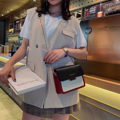 

Tailored Women Wild Messenger Bag Fashion One-Shoulder Small Square Bag