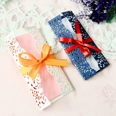 

Gobestart New Flower Heart Metal Cutting Dies Stencils DIY Scrapbooking Album Paper Card